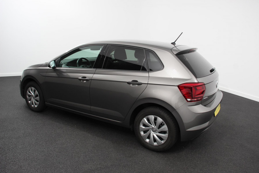Volkswagen Polo 1.0 TSI DSG Comfortline | Navigatie | App Connect / Apple Carplay / Android Auto | Climate Control | Stoelverwarming | Extra Getint glas
