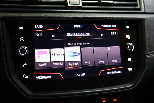 Seat Ibiza 1.0 TGI Business Intense NAVI CARPLAY CLIMA CAMERA PDC'19