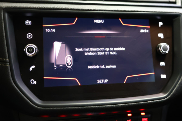 Seat Ibiza 1.0 TGI Business Intense NAVI CARPLAY CLIMA CAMERA PDC'19