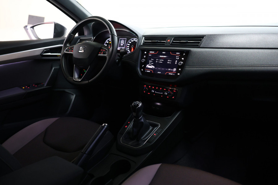 Seat Ibiza 1.0 TGI Business Intense NAVI CARPLAY CLIMA CAMERA PDC'19