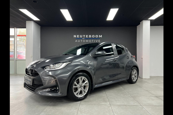 Toyota Yaris 1.5 Hybrid Dynamic| Keyless | Cam | Head-Up |