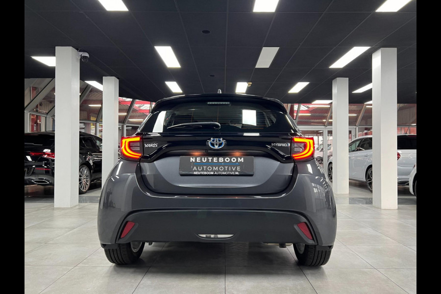 Toyota Yaris 1.5 Hybrid Dynamic| Keyless | Cam | Head-Up |