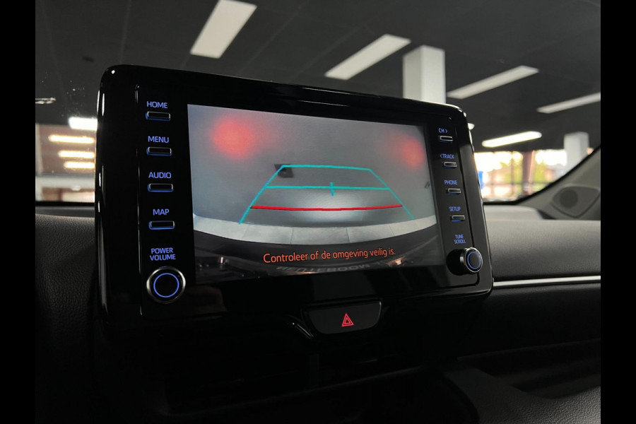 Toyota Yaris 1.5 Hybrid Dynamic| Keyless | Cam | Head-Up |