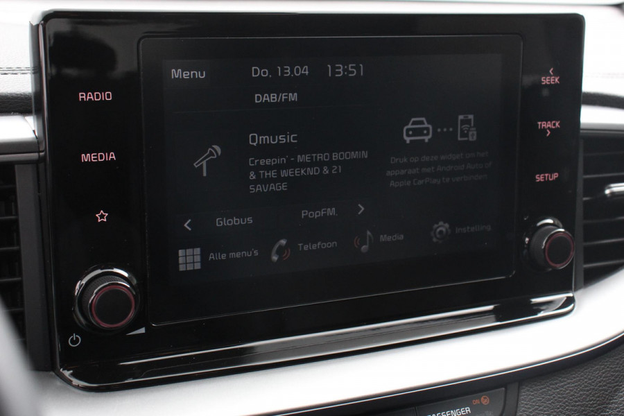 Kia Ceed Sportswagon 1.0 T-GDi Prestige | Navigatie | Apple Carplay/Android Auto | Climate Control | Cruise Control | Lane Assist | Stoel/Stuurverwarming | Privacy Glass | Camera