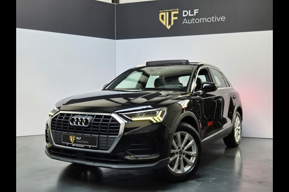 Audi Q3 45 TFSI e Business Edition S-Line | Pano | Leder