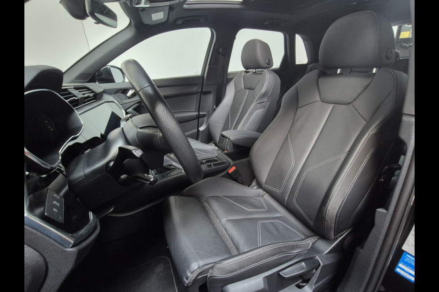 Audi Q3 45 TFSI e Business Edition S-Line | Pano | Leder Audi Q3 45 TFSI e Business Edition S-Line | Pano | Leder