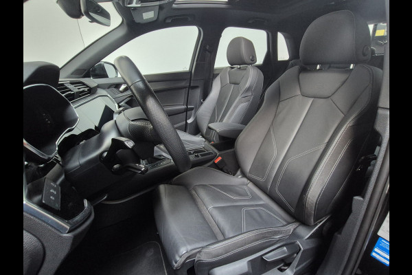Audi Q3 45 TFSI e Business Edition S-Line | Pano | Leder Audi Q3 45 TFSI e Business Edition S-Line | Pano | Leder