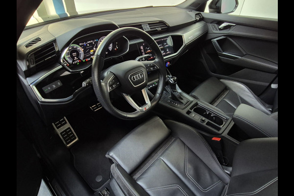 Audi Q3 45 TFSI e Business Edition S-Line | Pano | Leder Audi Q3 45 TFSI e Business Edition S-Line | Pano | Leder