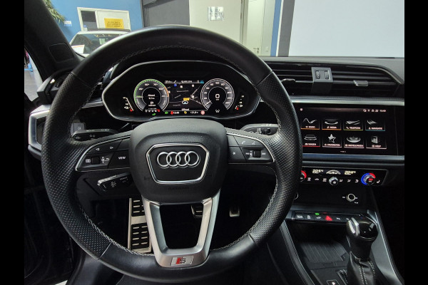 Audi Q3 45 TFSI e Business Edition S-Line | Pano | Leder Audi Q3 45 TFSI e Business Edition S-Line | Pano | Leder