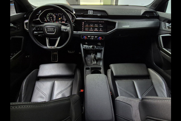 Audi Q3 45 TFSI e Business Edition S-Line | Pano | Leder Audi Q3 45 TFSI e Business Edition S-Line | Pano | Leder