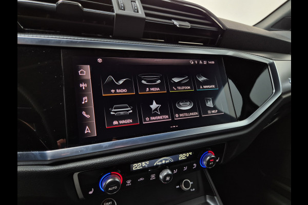 Audi Q3 45 TFSI e Business Edition S-Line | Pano | Leder Audi Q3 45 TFSI e Business Edition S-Line | Pano | Leder