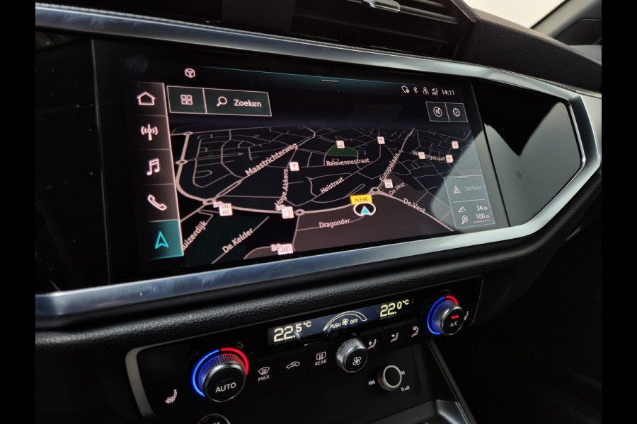 Audi Q3 45 TFSI e Business Edition S-Line | Pano | Leder Audi Q3 45 TFSI e Business Edition S-Line | Pano | Leder