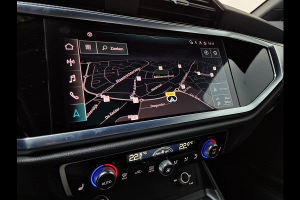 Audi Q3 45 TFSI e Business Edition S-Line | Pano | Leder Audi Q3 45 TFSI e Business Edition S-Line | Pano | Leder