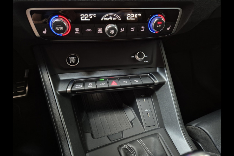 Audi Q3 45 TFSI e Business Edition S-Line | Pano | Leder Audi Q3 45 TFSI e Business Edition S-Line | Pano | Leder