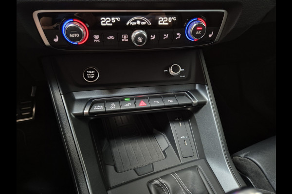 Audi Q3 45 TFSI e Business Edition S-Line | Pano | Leder Audi Q3 45 TFSI e Business Edition S-Line | Pano | Leder