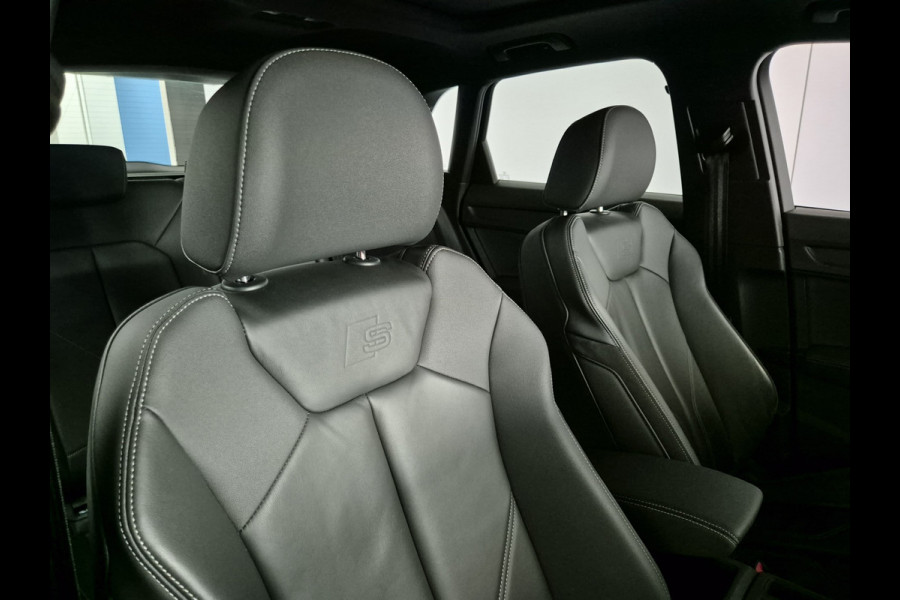 Audi Q3 45 TFSI e Business Edition S-Line | Pano | Leder Audi Q3 45 TFSI e Business Edition S-Line | Pano | Leder