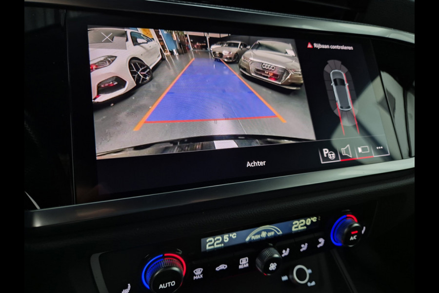 Audi Q3 45 TFSI e Business Edition S-Line | Pano | Leder Audi Q3 45 TFSI e Business Edition S-Line | Pano | Leder