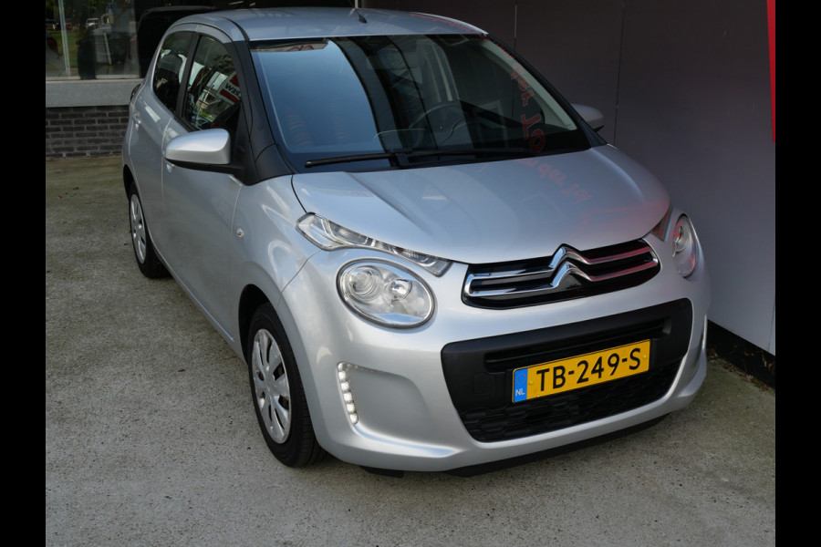 Citroën C1 1.0 e-VTi FEEL | 5-DRS | AIRCO | NL-AUTO | APK 07-2026!!