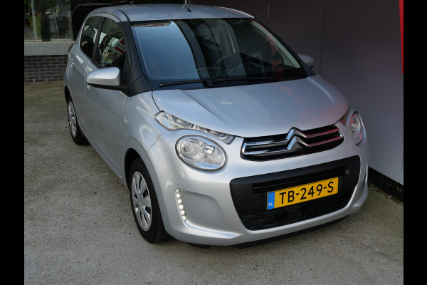 Citroën C1 1.0 e-VTi FEEL | 5-DRS | AIRCO | NL-AUTO | APK 07-2026!!