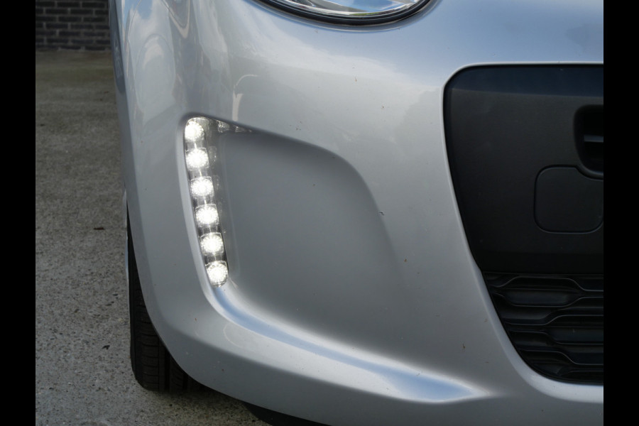 Citroën C1 1.0 e-VTi FEEL | 5-DRS | AIRCO | NL-AUTO | APK 07-2026!!
