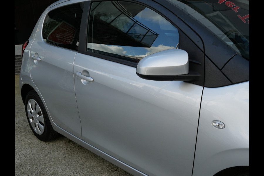 Citroën C1 1.0 e-VTi FEEL | 5-DRS | AIRCO | NL-AUTO | APK 07-2026!!