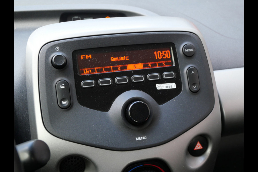 Citroën C1 1.0 e-VTi FEEL | 5-DRS | AIRCO | NL-AUTO | APK 07-2026!!