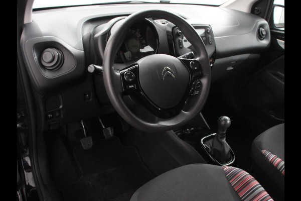 Citroën C1 1.0 VTi Feel | Airco | Bluetooth | Led | DAB | 5 deurs