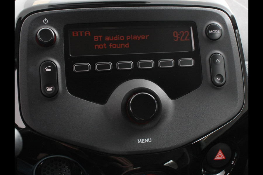 Citroën C1 1.0 VTi Feel | Airco | Bluetooth | Led | DAB | 5 deurs