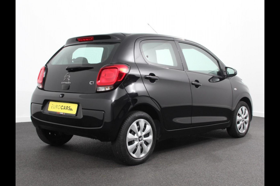 Citroën C1 1.0 VTi Feel | Airco | Bluetooth | Led | DAB | 5 deurs