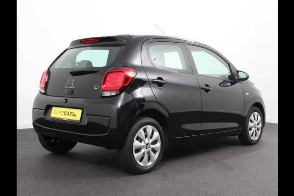 Citroën C1 1.0 VTi Feel | Airco | Bluetooth | Led | DAB | 5 deurs