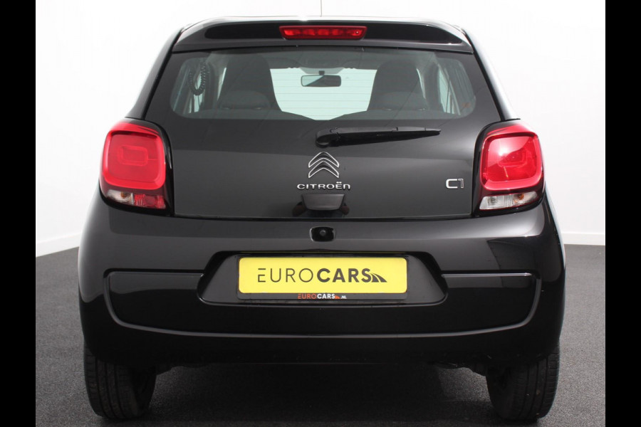 Citroën C1 1.0 VTi Feel | Airco | Bluetooth | Led | DAB | 5 deurs