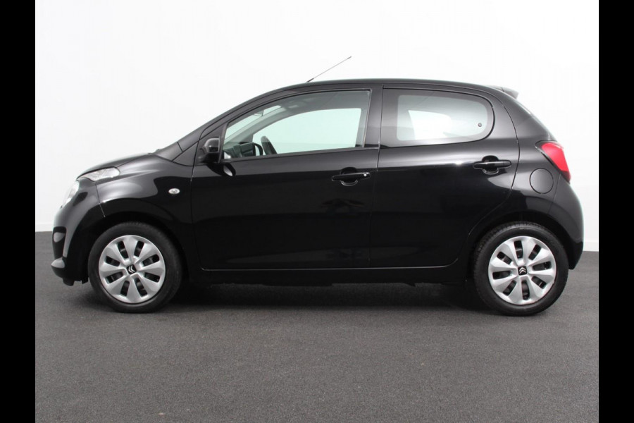 Citroën C1 1.0 VTi Feel | Airco | Bluetooth | Led | DAB | 5 deurs