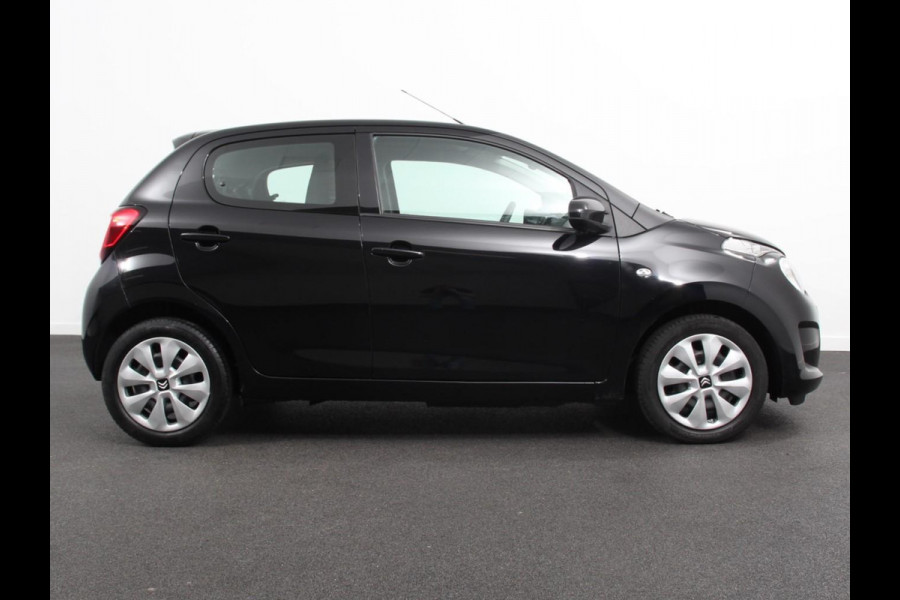 Citroën C1 1.0 VTi Feel | Airco | Bluetooth | Led | DAB | 5 deurs