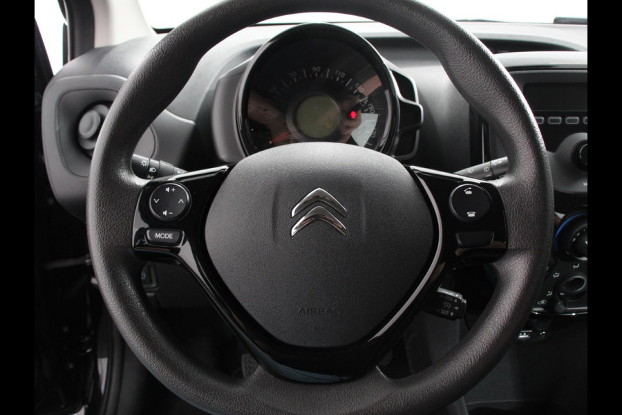 Citroën C1 1.0 VTi Feel | Airco | Bluetooth | Led | DAB | 5 deurs