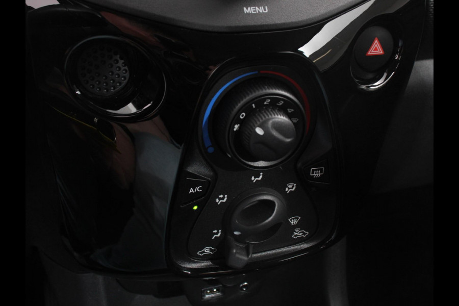 Citroën C1 1.0 VTi Feel | Airco | Bluetooth | Led | DAB | 5 deurs