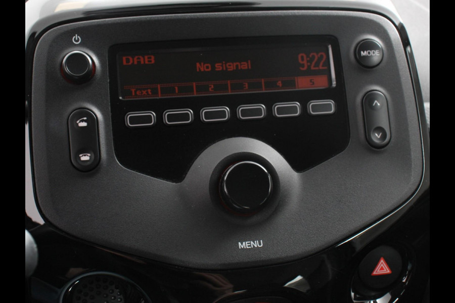 Citroën C1 1.0 VTi Feel | Airco | Bluetooth | Led | DAB | 5 deurs