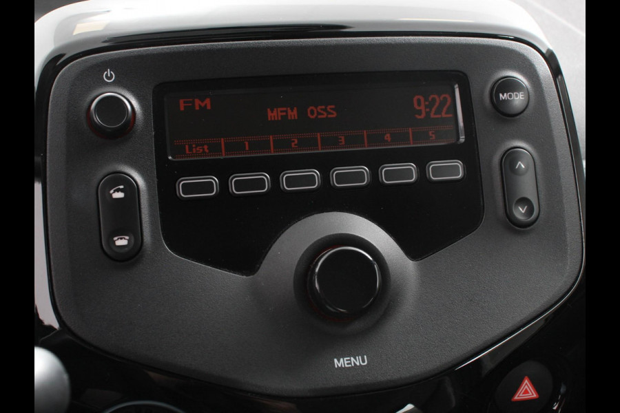 Citroën C1 1.0 VTi Feel | Airco | Bluetooth | Led | DAB | 5 deurs