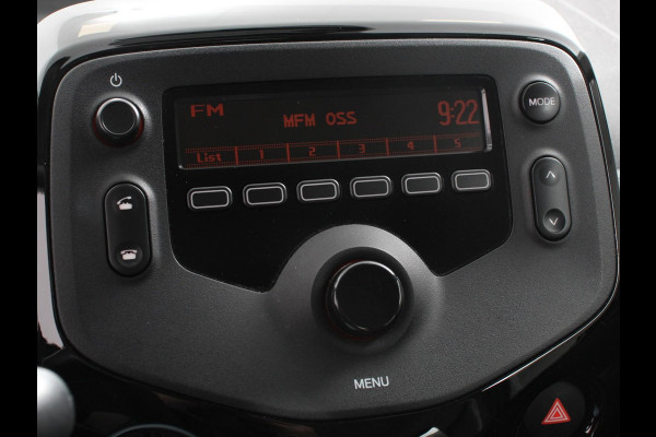 Citroën C1 1.0 VTi Feel | Airco | Bluetooth | Led | DAB | 5 deurs