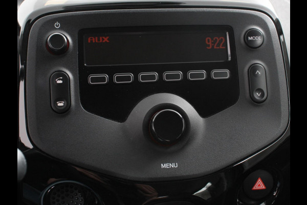 Citroën C1 1.0 VTi Feel | Airco | Bluetooth | Led | DAB | 5 deurs