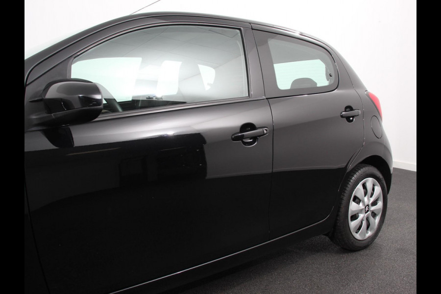 Citroën C1 1.0 VTi Feel | Airco | Bluetooth | Led | DAB | 5 deurs