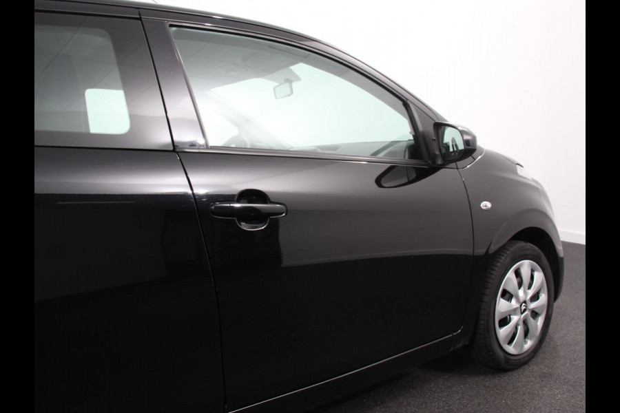 Citroën C1 1.0 VTi Feel | Airco | Bluetooth | Led | DAB | 5 deurs