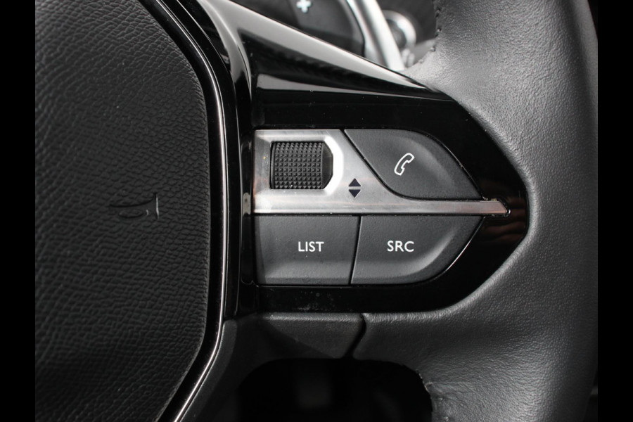 Peugeot 208 Hybrid 100 Automaat Allure Navigatie Apple Carplay/ Android Auto Camera Parkeersensoren Adaptive Cruise Control Stoelverwarming Ledverlichting Climate control