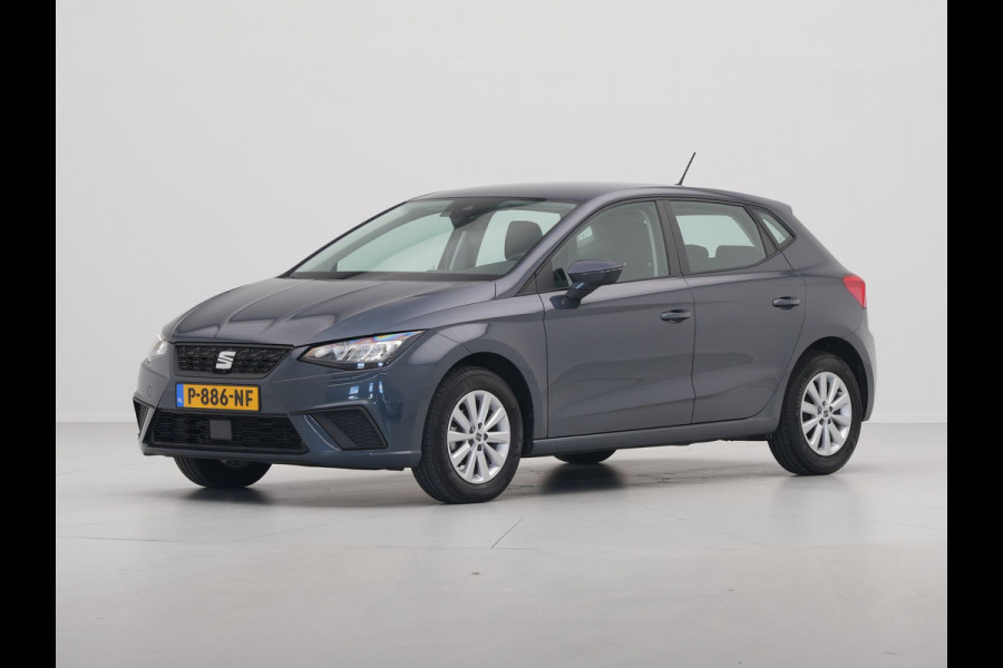 Seat Ibiza 1.0 TSI 95pk Style Clima Navigatie via App lm velgen Parkeersensors 83