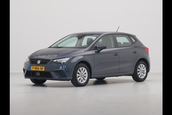Seat Ibiza 1.0 TSI 95pk Style Clima Navigatie via App lm velgen Parkeersensors 83