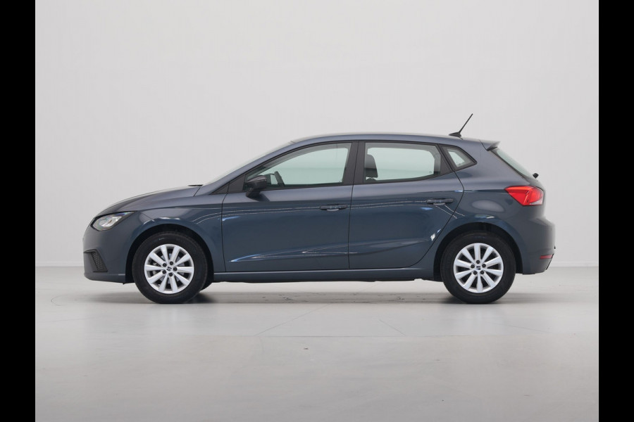 Seat Ibiza 1.0 TSI 95pk Style Clima Navigatie via App lm velgen Parkeersensors 83
