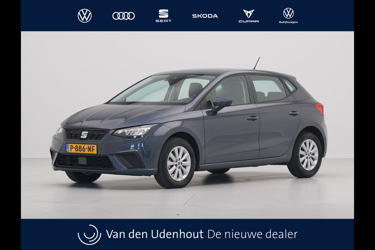 Seat Ibiza 1.0 TSI 95pk Style Clima Navigatie via App lm velgen Parkeersensors 83