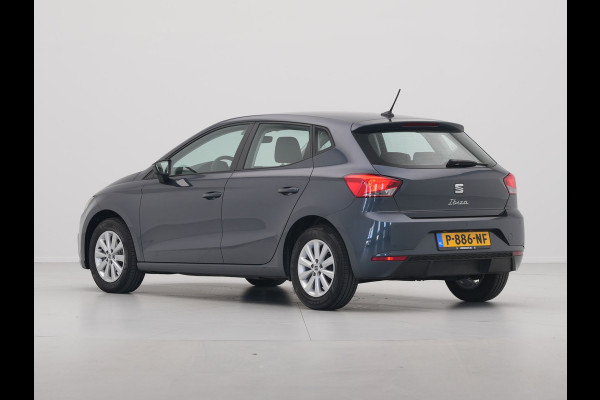 Seat Ibiza 1.0 TSI 95pk Style Clima Navigatie via App lm velgen Parkeersensors 83