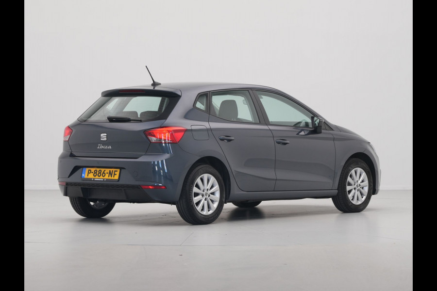 Seat Ibiza 1.0 TSI 95pk Style Clima Navigatie via App lm velgen Parkeersensors 83