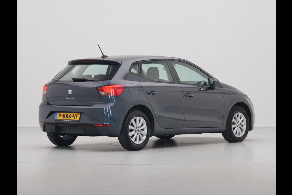 Seat Ibiza 1.0 TSI 95pk Style Clima Navigatie via App lm velgen Parkeersensors 83