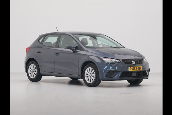 Seat Ibiza 1.0 TSI 95pk Style Clima Navigatie via App lm velgen Parkeersensors 83